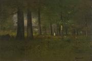 George Inness, Edge of the Forest